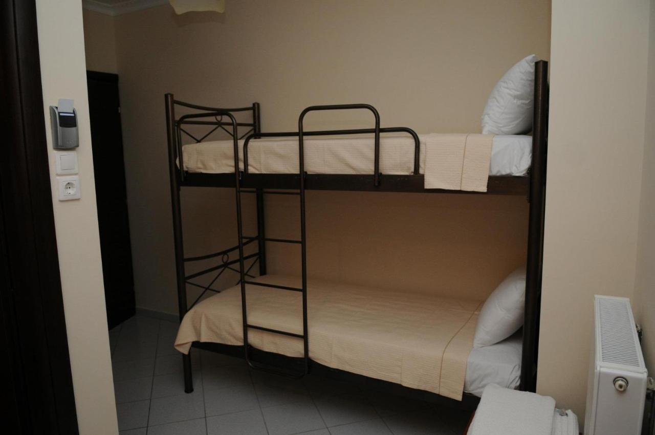 Appartement Sofia à Gythio Extérieur photo