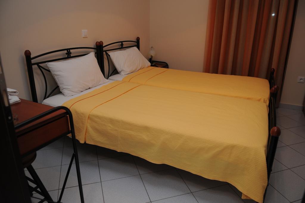 Appartement Sofia à Gythio Chambre photo