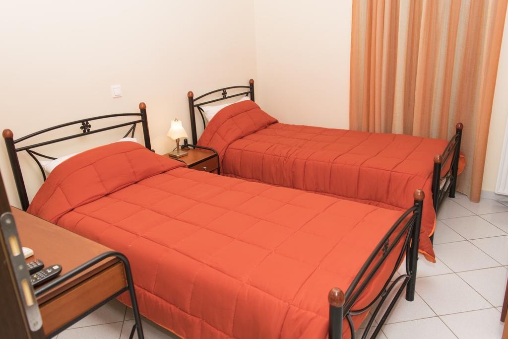Appartement Sofia à Gythio Chambre photo