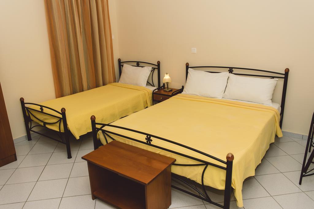 Appartement Sofia à Gythio Chambre photo