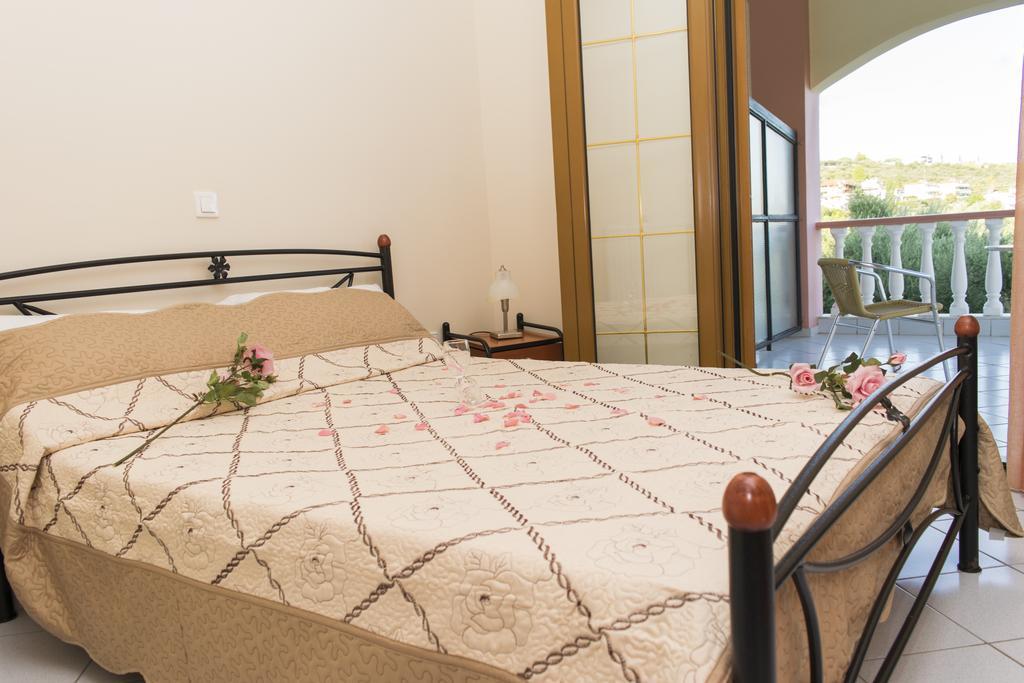 Appartement Sofia à Gythio Chambre photo