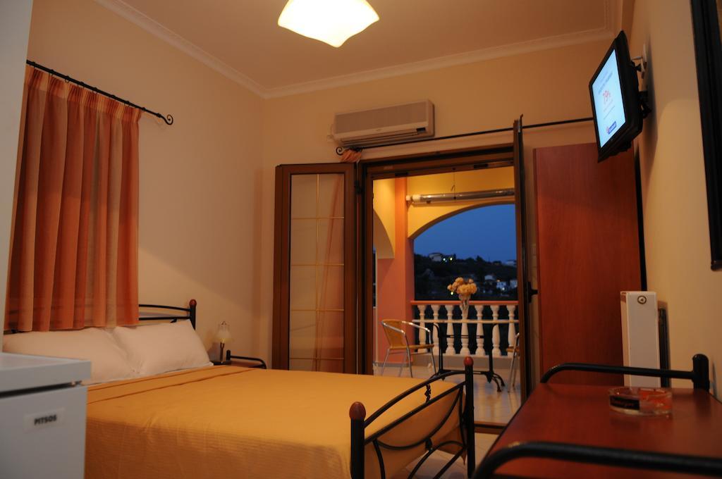 Appartement Sofia à Gythio Chambre photo