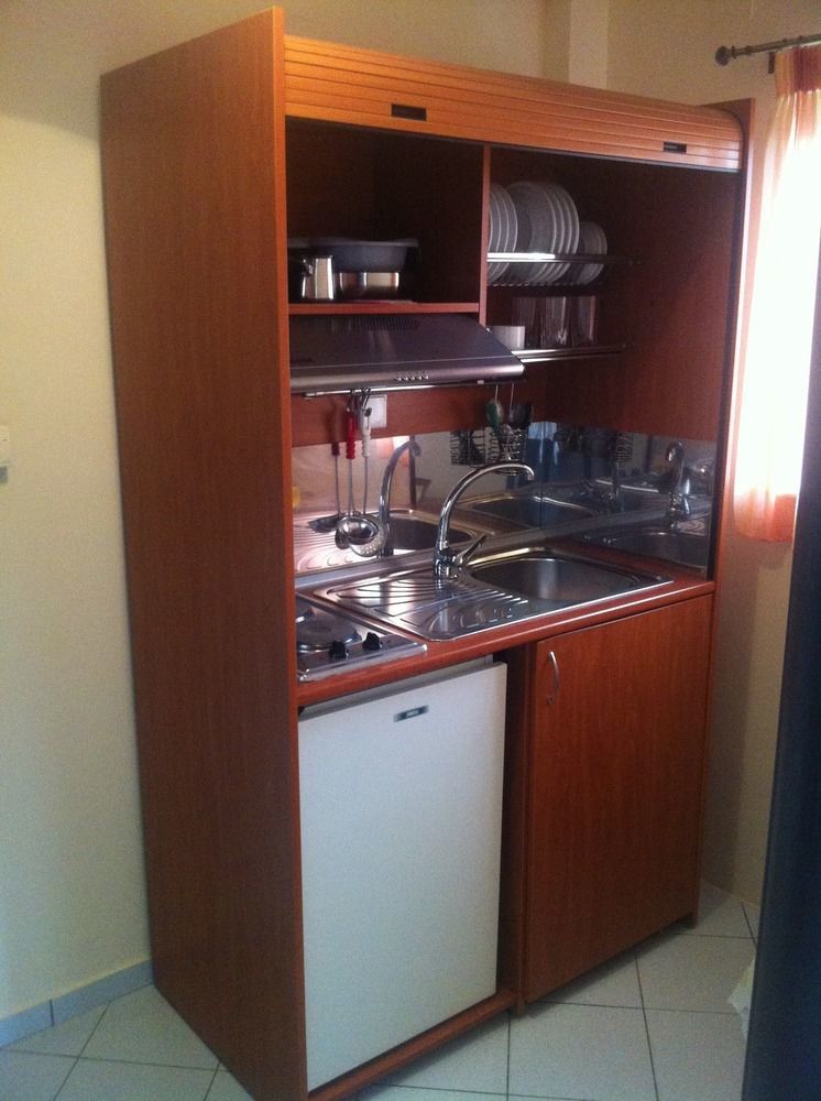 Appartement Sofia à Gythio Extérieur photo
